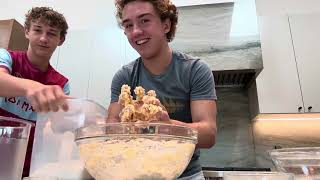 Cooking Challah Video for Shabbat [upl. by Olrac]