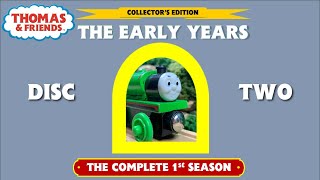 The Early Years Full DVD Remake  Disc 2 [upl. by Ayaladnot]