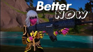 Fortnite Montage better now [upl. by Iyre]