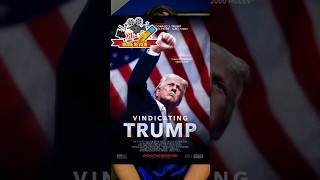 Vindicating Trump  Documentary Review VindicatingTrump trump Trump shorts movie review [upl. by Liryc672]