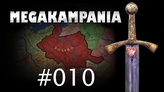 Megakampania 010  Zagrajmy w Crusader Kings 2  Misjonarze Lata 926934 [upl. by Lias]