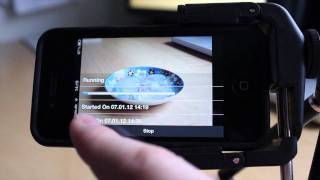 Timelapse Zeitraffer auf iOS Geräten  apps4all 47  felixba94 [upl. by Ilujna]