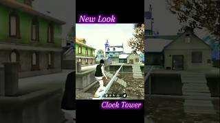 😇New lookClock 🗼tower😇 ob47 update [upl. by Enilemme]