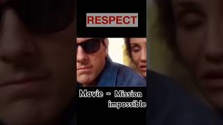 Mission Impossible movie scene support subscribe viral short video youtubeshorts shorts shortclips [upl. by Greenman368]