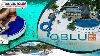 OBLU select sangeli Maldives  Amazing Maldives Resorts  மாலத்தீவு ரிசார்ட்  CALL 18004191316 [upl. by Glynas]