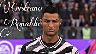 Fifa 21 Cristiano Ronaldo skills [upl. by Mariande]