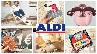 ALDI ARRIVAGE ✅ 6 novembre 2024 [upl. by Allmon533]