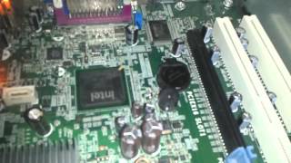 Como eliminar la contraseña de BIOS DELL OPTIPLEX 360 [upl. by Nyliram]