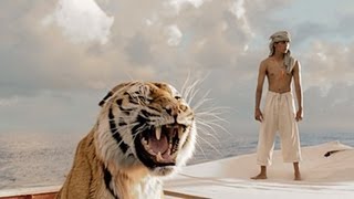 Life of Pi  Movie Review [upl. by Scharaga]