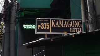 Secrets of Kamagong Hotel  Pasay City Taft Avenue [upl. by Haorbed]