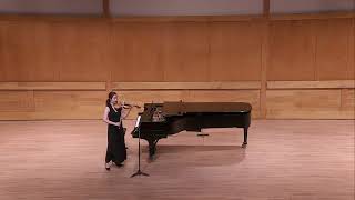 Dami Kim Final Doctoral Recital March 23 2024 [upl. by Handbook]