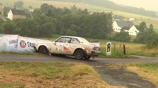 EIFEL RALLYE FESTIVAL 2016 [upl. by Hsreh]