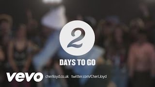 Cher Lloyd  Swagger Jagger Teaser 2 Days to Go [upl. by Ennaitak]