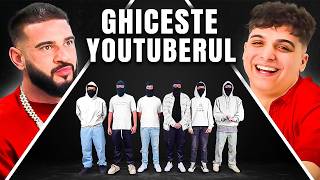 GHICESTE YOUTUBERUL CU DORIAN POPA [upl. by Schober690]