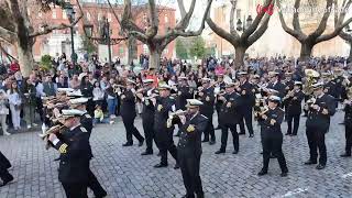 🔴EN DIRECTO Procesión de la Hermandad del StoCristo de los Artilleros Sábado de Pasión Valladolid [upl. by Nyrek727]