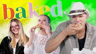 Our FIRST timeWe Got BAKED [upl. by Daria]