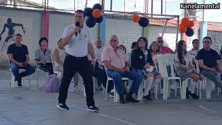 ENGLISH DAY Palabras del rector y presentación interpretes ║ Colegio Abraham Lincoln Villavicencio [upl. by Halivah273]