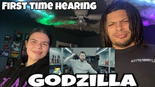 EM WASNT PLAYING  Eminem  Godzilla ft Juice WRLD Directed by Cole Bennett [upl. by Pedaias]