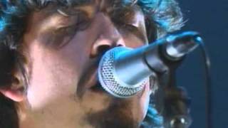 Foo Fighters Everlong Live at Jools Holland [upl. by Bazar]