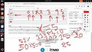 2021B Maximize Mex  Codeforces Round 977 Div 2 B  Solution in Bangla [upl. by Eimac]