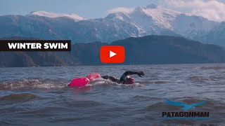 Winter Swim Practice  Puerto Chacabuco [upl. by Dietrich]