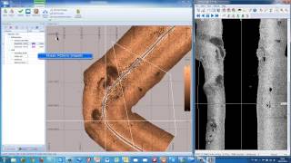 QINSy data acquisition bathy seabed imagery and water column data [upl. by Mat947]