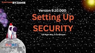 The New Security Module amp Menu in Scriptcase 910000 Full User Guide  ScriptcaseByJamie [upl. by Isborne714]