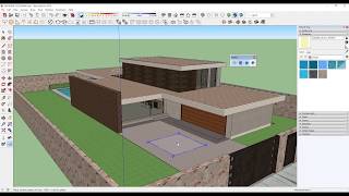 Curso SketchUp  Exportar Parte 1  Planimetria [upl. by Amabil]