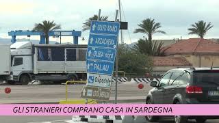 GLI STRANIERI COMPRANO CASA IN SARDEGNA [upl. by Funda]