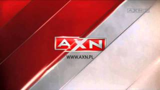 AXN HD 720p  Ident  032011 [upl. by Esej]