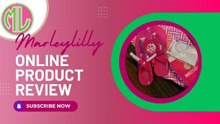 Online Shopping Review Marleylillyd [upl. by Akiaki]