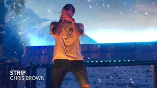 Chris Brown One Hell Of A Nite Tour 2k16 Zürich 26052016  20 minutes live VIP first row [upl. by Phebe73]