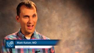 Introducing Matt Kaiser MD [upl. by Arundell]