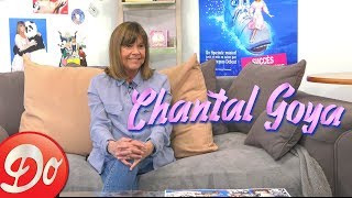 CHANTAL GOYA  Lalphabet en chantant officiel [upl. by Odrahcir231]