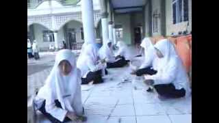 Liputan Suasana Ujian di Gontor Putri 3 [upl. by Arikahs]