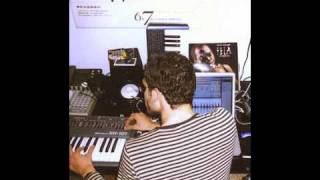 Nicolas Jaar  Stay In Love [upl. by Sanfo]