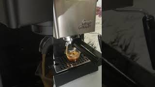 Coffee machine Gaggia Classic espresso machine [upl. by Kciv]