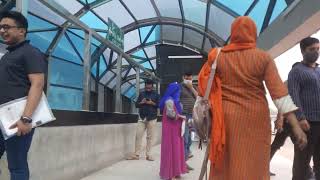 Beautiful Scenery of Sursoptok Underpass Dhaka [upl. by Nadia521]