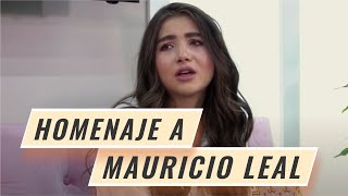 MAURICIO LEAL EL LEGADO DESDE LOS OJOS DE SUS AMIGOS [upl. by Sirtemed]