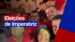 Eleições 2024 de Imperatriz [upl. by Tyoh]