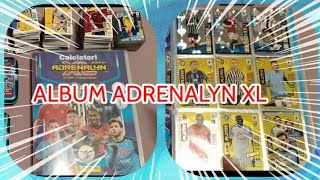 ALBUM ADRENALYN XL quasi COMPLETO [upl. by Aynos]