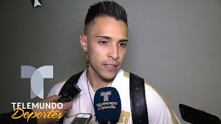 Alfredo Saldívar tiene confianza en Pumas para enfrentar a cualquier rival  Telemundo Deportes [upl. by Asabi47]