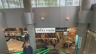 Whole Foods store in troubled Mid Market neighborhood closes over safety concerns [upl. by Nyvrem]