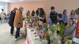 PUNKTum Frühlingsmarkt an der Sekundarschule Mansfeld [upl. by Akyssej]