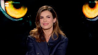 Anteprima Belve  Elisabetta Canalis  Martedì 3 dicembre in prima serata su Rai2 [upl. by Amarillis]