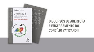 O VATICANO II  HISTÓRIA E SIGNIFICADO PARA A IGREJA  AULA 03 LIBRAS [upl. by Roscoe443]