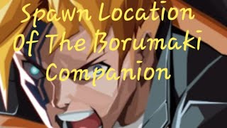 Spawn Location of The Borumaki Companion Shindo [upl. by Corinna224]