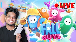 Lets Play Fall Guys  GalaxyS24 Ultra PlayGalaxy [upl. by Couq637]