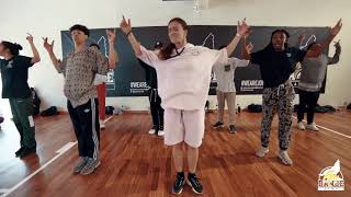 CARLA HERNÁNDEZ  Don’t mess with my man  Nivea ft Mystikal  Joy Dance Camp 2019 [upl. by Aiyn]