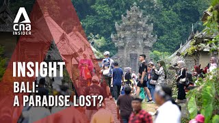 Balis LoveHate Relationship With Tourism On Indonesian Island Paradise  Insight  Full Episode [upl. by Aeki]